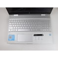 thumbnail image 2 of Pre-Owned HP Envy x360 Touch 15.6 2in1 Intel Core i7-8550U 12GB DDR4 256GB SSD FHD Windows 11, 2 of 7