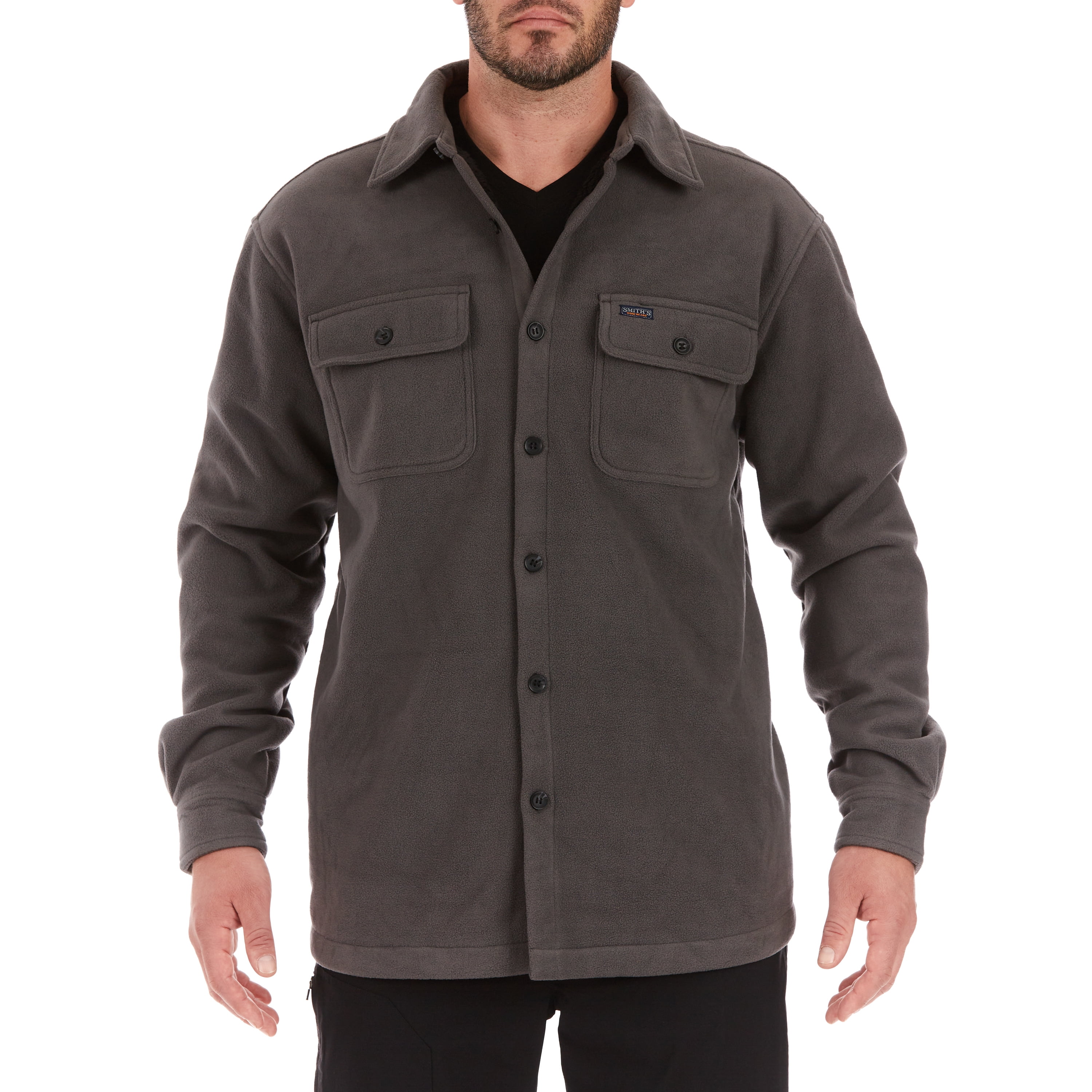 Smith's Workwear Sherpa Lined Fleece 
