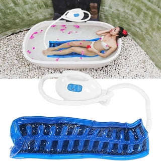 Ivation Waterproof Bubble Bath Tub Body Spa Massage - Mat with Air Hose  Massaging Bubbles for Rela - Bed Bath & Beyond - 20347377