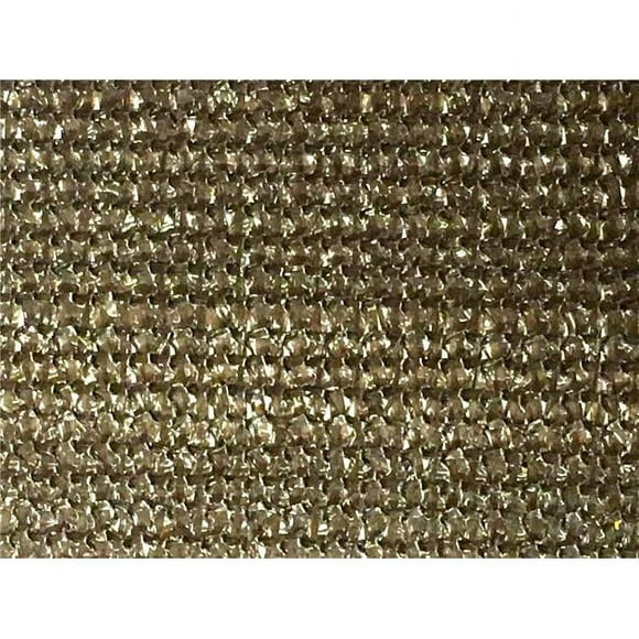 Riverstone Industries PF-812-Brown 7.8 x 12 ft. Knitted Privacy Cloth - Brown