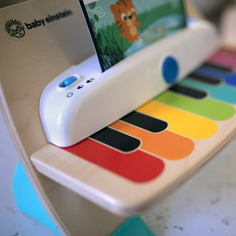 アート・デザイン・音楽 magic time CAPELLA Baby Einstein Hape Magic Touch Musical Infant Piano Toy
