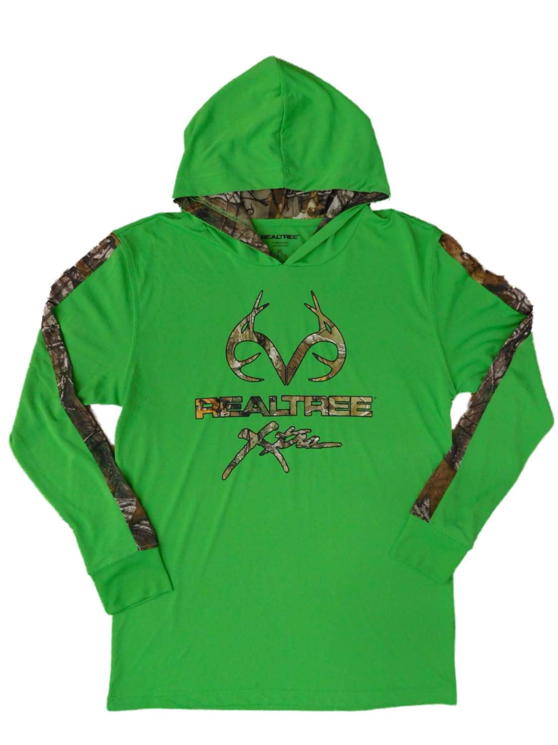 Realtree Xtra Boys Green Camouflage 