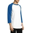 thumbnail image 3 of Champion Men's Raglan Baseball T-shirt, 3 of 5