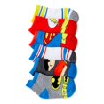 thumbnail image 2 of Batman Toddler Boys' Socks, 6 Pack, 2 of 2