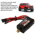 thumbnail image 4 of 1/18 RC Motor, RC Brushed Motor Sturdy Construction Compact  For  TRX4M, 4 of 8
