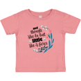 thumbnail image 3 of Inktastic Though She Be but Little Fierce Quote Girls Baby T-Shirt, 3 of 5