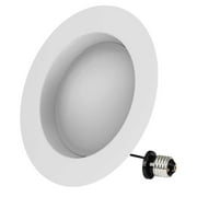 Feit Electric 75W Replacement 5-CCT LED Recessed Downlight, Dimmable, 4 Pack