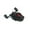 Black Right Hand, variant on Almencla Baitcasting Reel 15 Level Braking System 17.6lbs Drag Smooth Baitcaster Reel Gold Left Hand