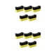 thumbnail image 4 of Kearding Esponjas de de coches de 5 piezas, amplia aplicación, sin olor, fácil de limpiar, sin escoria, almohadilla de esponja de espuma 10x7x4cm 2Conjunto, 4 of 6