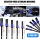 thumbnail image 2 of 15-Piece Car Wash Brush Car Hub Brush Space Tire Soft Hair Cleaning Brush Set, 2 of 5