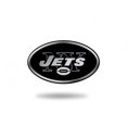 thumbnail image 1 of New York Jets NFL Plastic Auto Emblem, 1 of 1