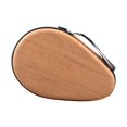 thumbnail image 4 of Étui Multifonction pour Raquette de Tennis de Table Réutilisable Ping Pong Durable pour Entraînement Extérieur Marron, 4 of 9