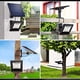 thumbnail image 5 of Foco de seguridad solar para exteriores para granero, jardín, garaje, pasillo, patio, césped y balcón, 5 of 5