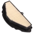 thumbnail image 3 of Filtros De Aire Para Motocicleta, Filtro De Entrada De Aire De Protección Del Motor, Antienvejecimiento, Alta Eficiencia, Resistente A La Abrasión, Lavable Para Motocicleta, 3 of 7
