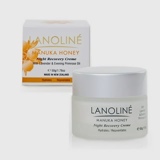 Lanocreme - New Zealand Manuka Honey + Lanolin Face Cream Skincare