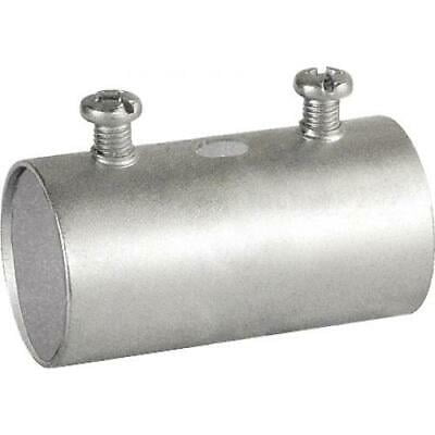 Garvin 4 EMT Set Screw Slip Coupling, Steel