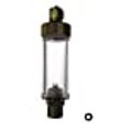 thumbnail image 3 of U.P. Aqua Brass Bubble Counter & Check Valve, 3 of 3