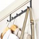 thumbnail image 5 of Storage Shelf Universal Hooks High Bearing Capacity Door Back Hook Stainless Steel, 5 of 5