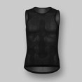 thumbnail image 4 of Quick Drying Riding Tank Top Wear-resistant Sunproof Sweatshirt For Running Fitness Yoga Biking, 4 of 4