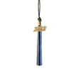 thumbnail image 3 of Class Act Graduation Kindergarten Graduation Tassel - 2022 - Gold Charm - 3 Color, Blue / Red / Gold, 3 of 9