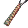 thumbnail image 1 of Multi-color Badminton Racket Overgrips Shock Absorption Self-adhesive Racquet Sweatband Tennis Paddle Sport Supplies Over Grips 2, 1 of 6
