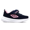 thumbnail image 1 of Tenis Para Niña Umbro 848503D azul marino 20, 1 of 4