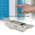 thumbnail image 4 of Stainless Steel Copper Roller Assembly with Complete Accessories, Superior Workmanship for Sliding Patio Doors, 4 of 8