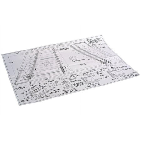 Hammered Dulcimer With Bass Plan