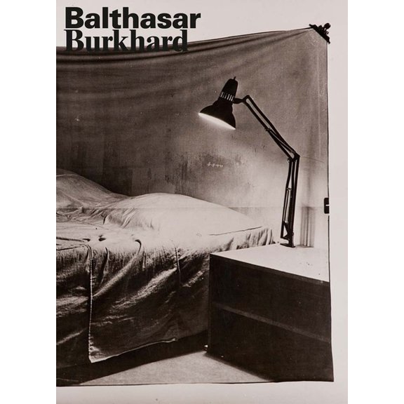 Balthasar Burkhard, (Paperback)