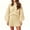 Apricot, variant on Long Sleeve Women Fall Winter 2 Pieces Skirt Sets Casual Sweater Pullover and Skirt
