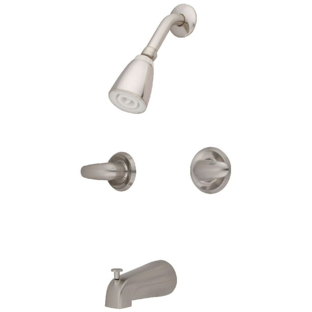 Kingston Brass Kb24.Ll Legacy Tub And Shower Trim Package