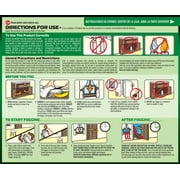 Hot Shot 2-Ounce Fogger with Odor Neutralizer, Insect Killer, 6 Count