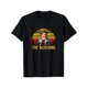 thumbnail image 2 of Camiseta gráfica vintage "The-Blessing-National": 100 % algodón suave, corte clásico, ideal como regalo para hombres, papás, esposos y para el tiempo libre., 2 of 6