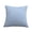 Light Blue, variant on AUQ Throw Pillow Covers,Health-Conscious Weaving 16x16 Pillow Cover,Smooth Zipper Decorative Throw Pillow Cover Cases,Orange