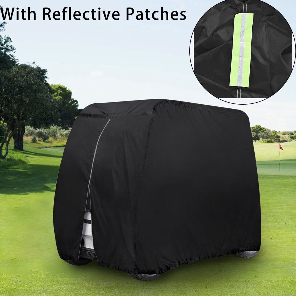 Outeck 4 Passen-ger Golf Cart Cover 