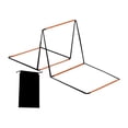 thumbnail image 4 of Escalera de agilidad para fútbol, escalera para entrenamiento, mejora la coordinación, configuración instantánea, escalera multifunción, escalera para 16 m shamjiam Escalera de agilidad, 4 of 8