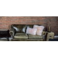 thumbnail image 5 of Natural New Zealand Sheepskin Pillow | Blush pink | 12"x20", 5 of 7
