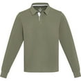 thumbnail image 1 of Elevate Polo de Rugby en Coton Biologique pour Adulte Clyde, 1 of 3