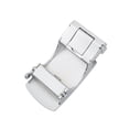thumbnail image 1 of Milaget Ratchet Belt Buckle Click Buckle for Pants Apparel Accessories Business Suit B, 1 of 9