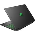 thumbnail image 3 of HP Pavilion 16-A0020NR 16.1" Gaming Laptop Intel Core i5-10300H 512GB SSD 8GB DDR4 NVIDIA GeForce GTX 1650 Ti Windows 10 Home, 3 of 14