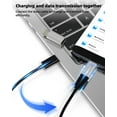 thumbnail image 4 of Micro USB male to Lightning Female Charger Adapter (3 Pack) Android Phone Connector for Apple for iPhone for iPad Cable Converter Compatible for Samsung Galaxy S6 S7 Edge+ Active Note 4 Note5 A7 A11, 4 of 7