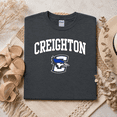 thumbnail image 2 of Creighton Bluejays College Inspired Graphic T-Shirt, 2 of 6