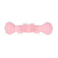 thumbnail image 2 of YLSHRF 5.7in Dog Chew Toys Toothbrush Puppy Teeth Chew Toys  Doggy Brushing Stick Pink, 2 of 10