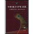 thumbnail image 1 of COMEDIAS INICIALES DIADA WILLIAM SHAKESPEARE, 1 of 1