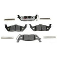thumbnail image 3 of Disc Brake Pad Set Fits select: 2011 FORD F150 SUPERCREW, 3 of 4