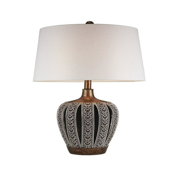 28.25" Everly Table Lamp