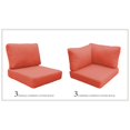 thumbnail image 1 of Coussin Haut pour LAGUNA-07b en Mandarine, 1 of 2