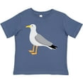thumbnail image 3 of Inktastic Funny Seagull Bird Boys or Girls Baby T-Shirt, 3 of 5