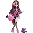 thumbnail image 1 of Poupée articulée Draculaura Monster High, 1 of 6