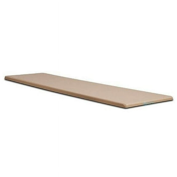 SR Smith 66209598S10T 8ft Frontier III Taupe Diving Board Taupe Tread